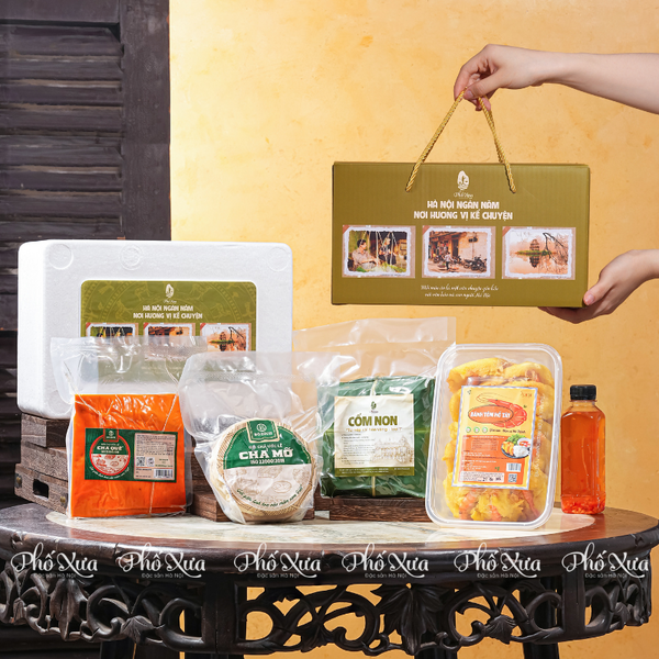 Set quà cấp đông 5