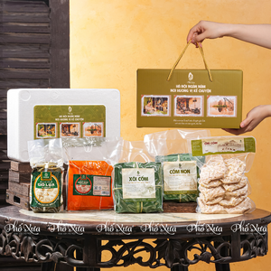 Set quà Cấp Đông 6