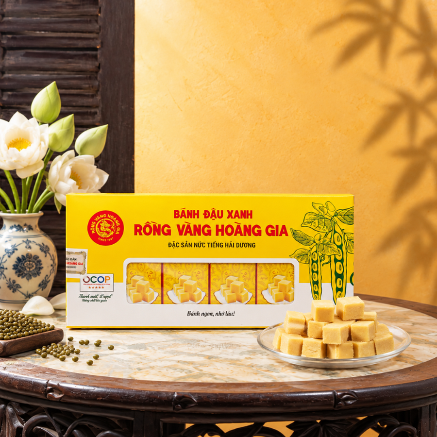 Bánh đậu xanh - 300gr