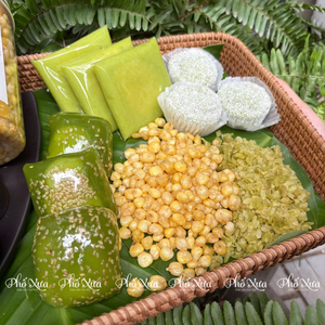 Ngô sấy
