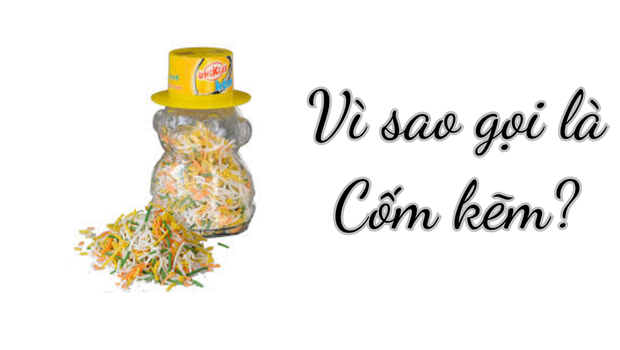 cốm kẽm
