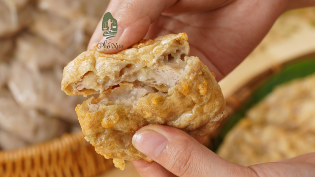 chả cốm bún đậu mua ở đâu