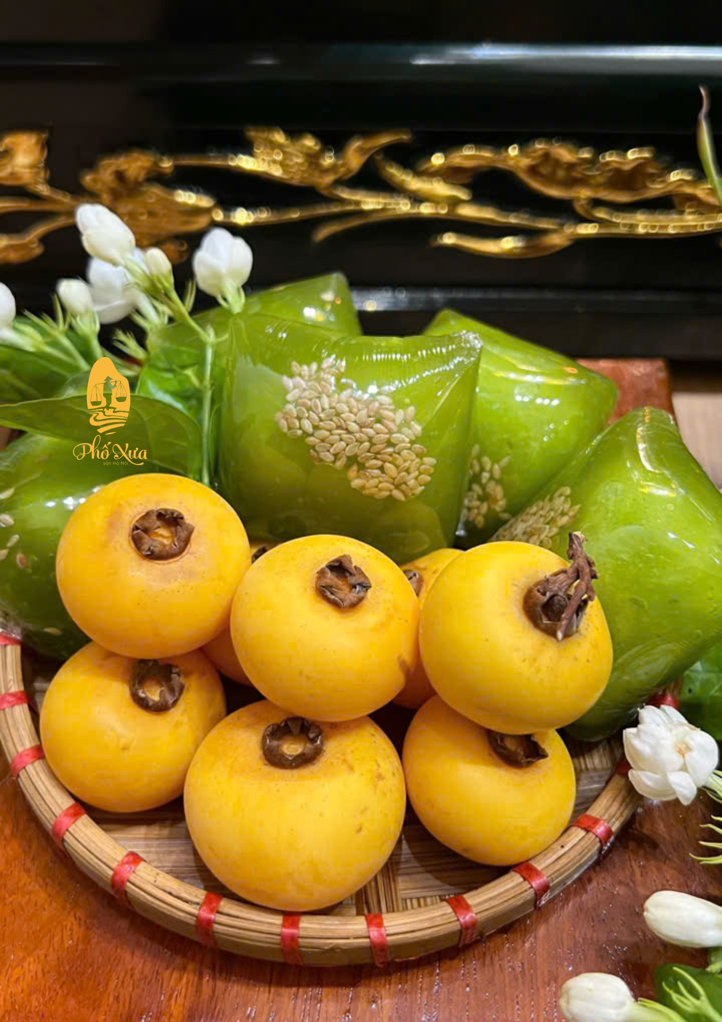 gió thổi mùa thu hương cốm mới