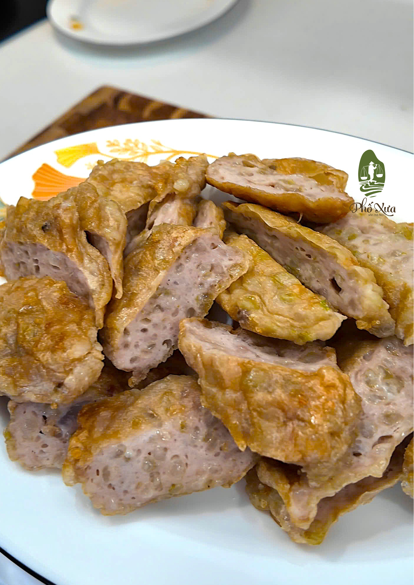 cách làm chả cốm hà nội