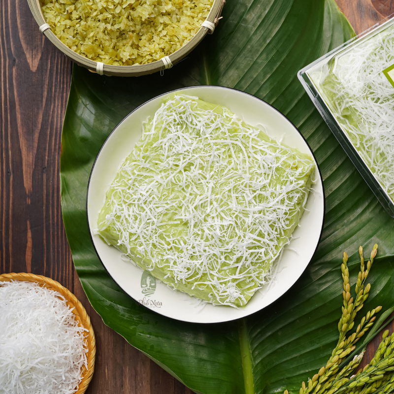 cách làm cốm xào