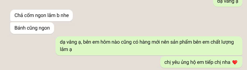 xôi cốm hà nội