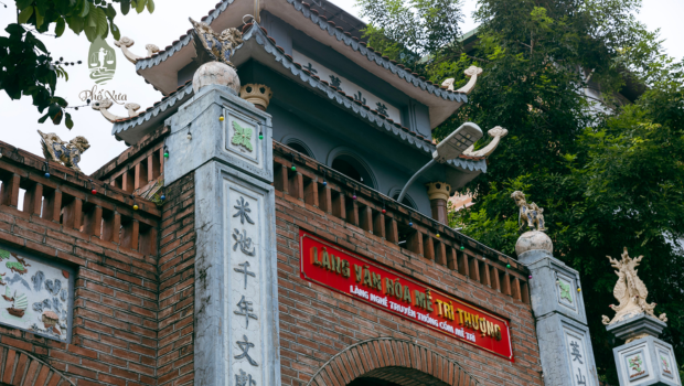 làng cốm Mễ Trì